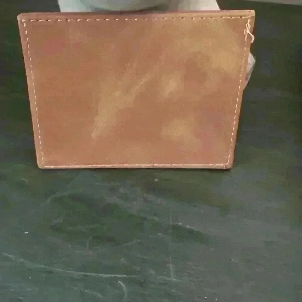 STATE OF MIND leather card holder